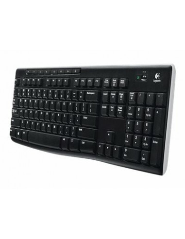 Logitech Wireless Keyboard K270 -...