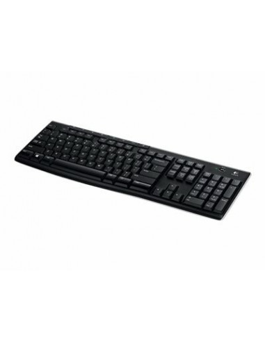 Logitech Wireless Keyboard K270 -...