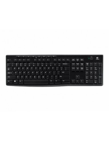 Logitech Wireless Keyboard K270 -...