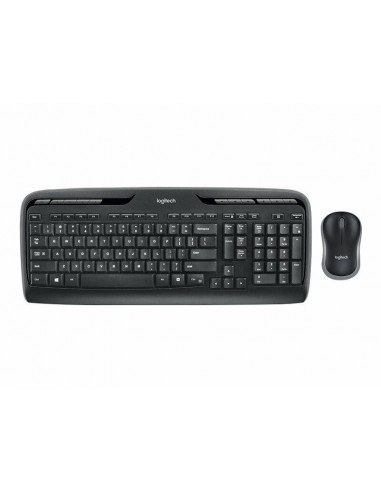 Logitech Wireless Combo MK330 -...