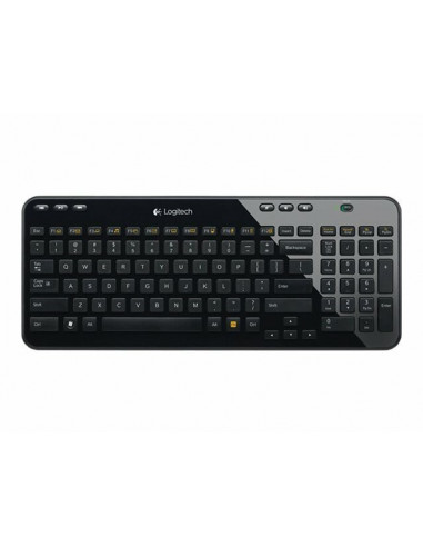 Logitech Wireless Keyboard K360 -...