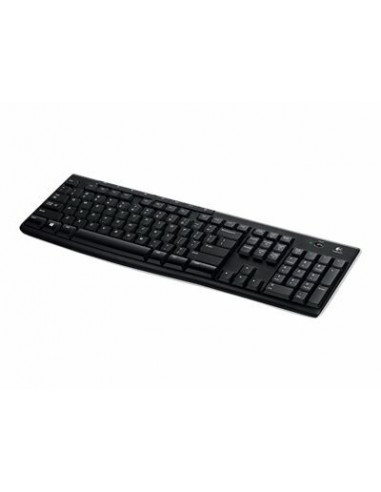 Logitech Wireless Keyboard K270 -...