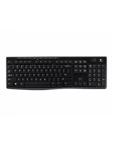 Logitech Wireless Keyboard K270 -...