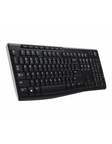 Logitech Wireless Keyboard K270 -...