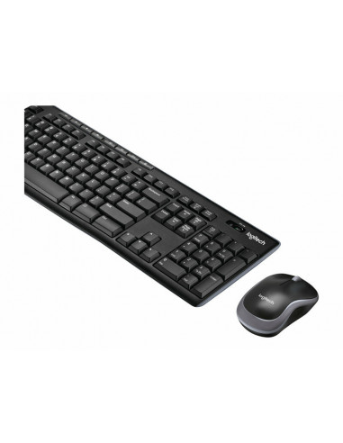Logitech MK270 Wireless Combo -...