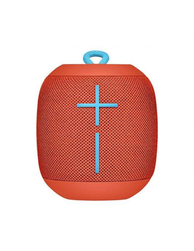 Logitech UE Wonderboom Fireball RED·