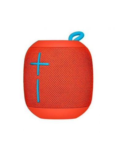 Logitech UE Wonderboom Fireball RED·