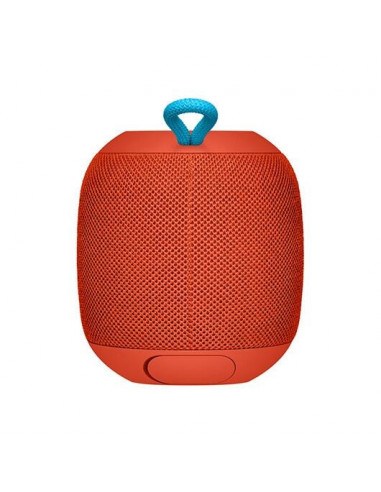 Logitech UE Wonderboom Fireball RED·
