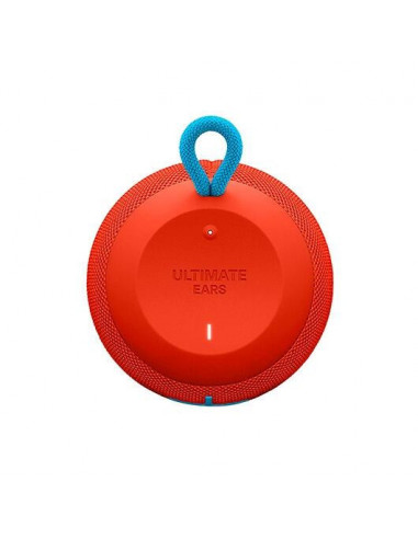 Logitech UE Wonderboom Fireball RED·