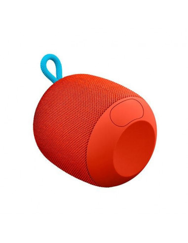 Logitech UE Wonderboom Fireball RED·