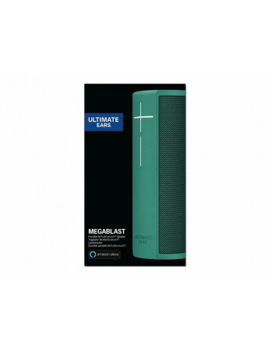 Logitech Megablast - Green - Emea...