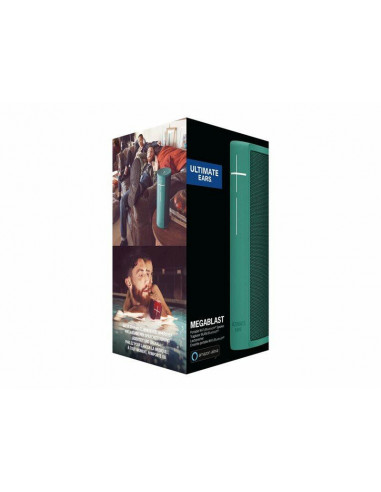 Logitech Megablast - Green - Emea...