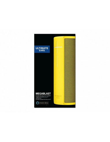 Logitech Megablast - Yellow - Emea...