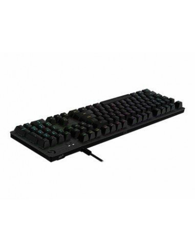 Logitech G513 Carbon RGB Mech Gaming...
