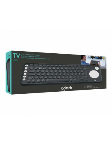 Logitech K600 TV - TV Keyboard...