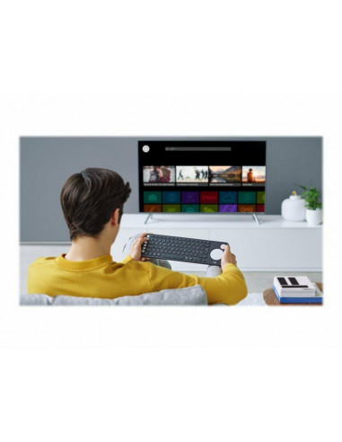 Logitech K600 TV - TV Keyboard...