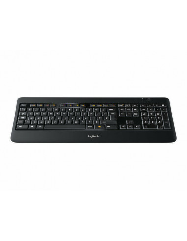 Logitech Wireless Illuminated KBD...