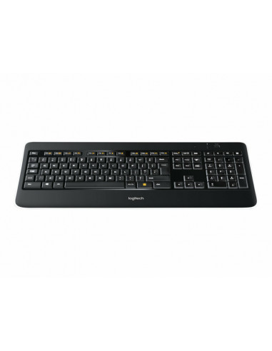 Logitech Wireless Illuminated KBD...