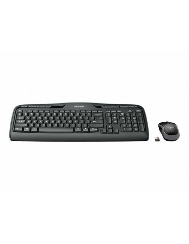 Logitech Wireless Combo Mk330-Ara 102...