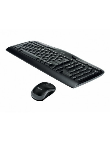 Logitech Wireless Combo Mk330-Ara 102...