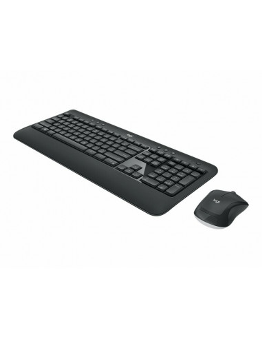 Logitech MK540 Advanced - conjunto de... Logitech MK540 Advanced - conjunto de...