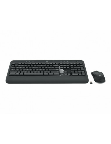 Logitech MK540 Advanced - conjunto de... Logitech MK540 Advanced - conjunto de...