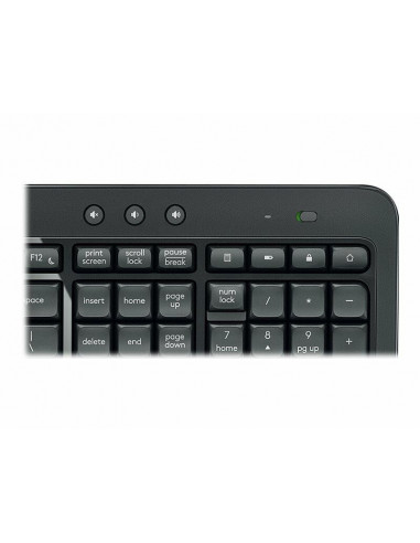 Logitech MK540 Advanced - conjunto de... Logitech MK540 Advanced - conjunto de...