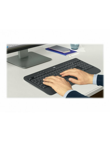 Logitech MK540 Advanced - conjunto de... Logitech MK540 Advanced - conjunto de...