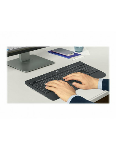 Logitech MK540 Advanced - conjunto de... Logitech MK540 Advanced - conjunto de...
