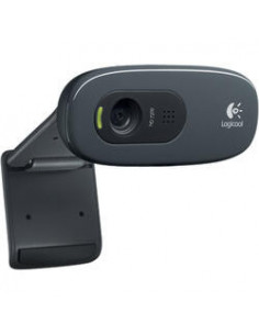 LOGITECH - HD Webcam C270