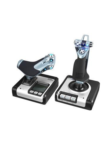 Joystick Logitech G Saitek X52 Pro -...