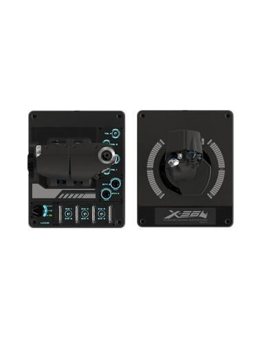 Logitech X56 H.O.T.A.S. - joystick e...
