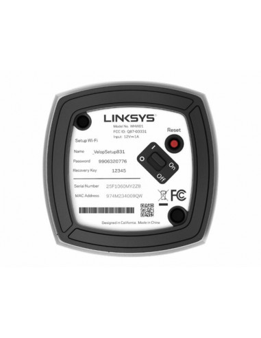 Velop VLP0102 AC2400 2PK Velop VLP0102 AC2400 2PK