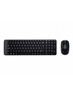 Logitech Wireless Combo...