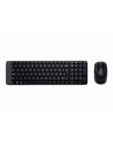 Logitech Wireless Combo MK220 -...