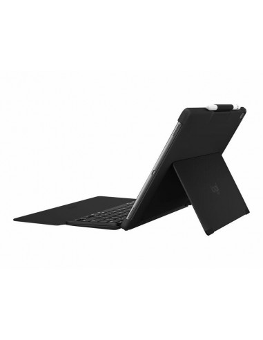 Logitech Slim Combo Dtcbl Kboard Ipad...