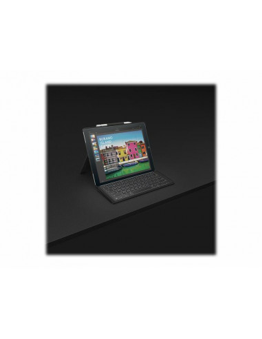 Logitech Slim Combo Dtcbl Kboard Ipad...