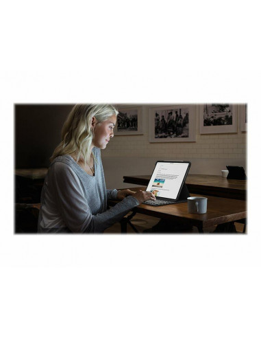 Logitech Slim Folio Ipad 11INCH Graph...