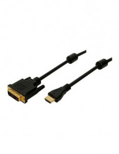 Logilink Cable HDMI-M TO...