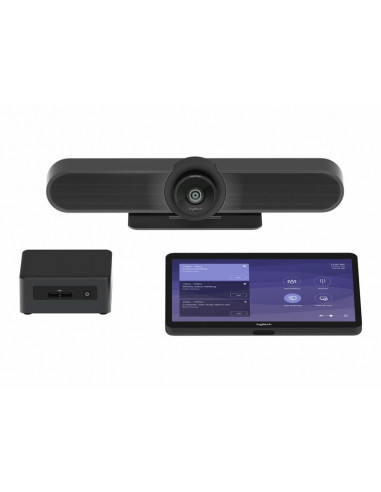 Logitech Tap for Microsoft Teams...