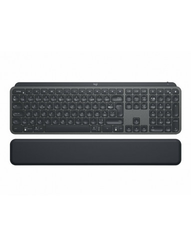 Logitech MX Keys - teclado - Francês... Logitech MX Keys - teclado - Francês...