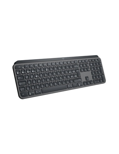 Logitech Mx Keys Advanced Wireless...