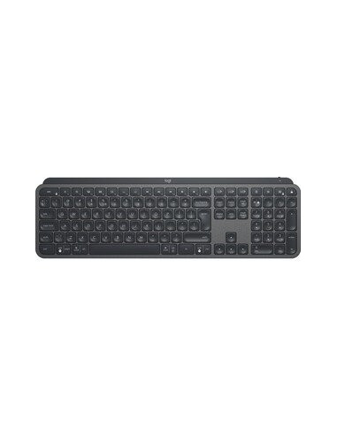 Logitech Mx Keys Advanced Wireless...