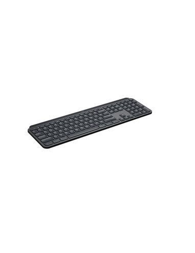 Logitech Mx Keys Advanced Wireless...