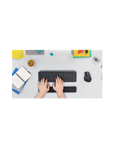 Logitech Mx Keys Advanced Wireless...