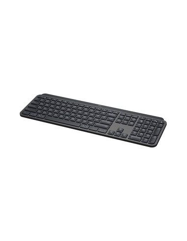Logitech Mx Keys Advanced Wireless...