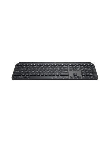 Logitech Mx Keys Advanced Wireless...