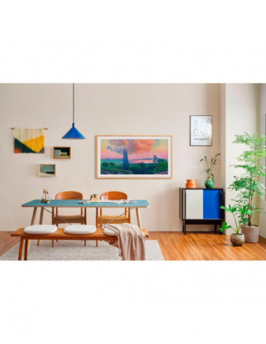 Samsung - Qled Smart Tv The Frame...