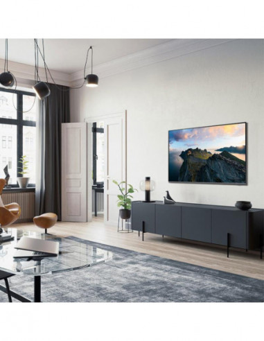 Samsung - Qled 4k Smart Tv Tq55q74datxxc