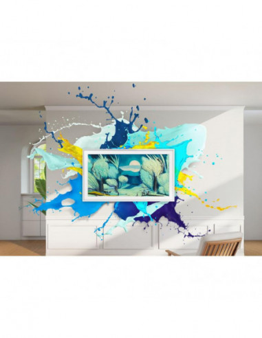 Samsung - Qled Smart Tv The Frame...